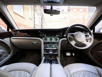 Bentley Mulsanne 6.8 V8 Speed 4dr Auto