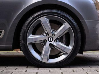 Bentley Mulsanne 6.8 V8 Speed 4dr Auto