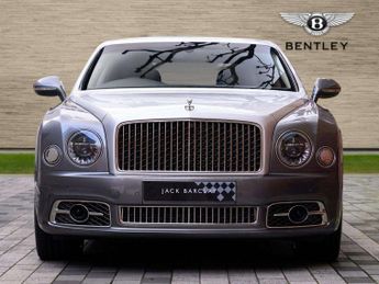 Bentley Mulsanne 6.8 V8 Speed 4dr Auto