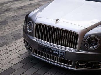 Bentley Mulsanne 6.8 V8 Speed 4dr Auto