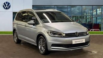 Volkswagen Touran 1.5 TSI EVO Match 5dr DSG