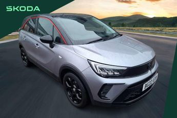 Vauxhall Crossland 1.2 Turbo GS Line 5dr