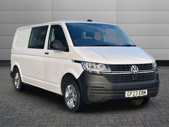 Volkswagen Transporter 2.0 TDI 150 Startline Kombi Van DSG