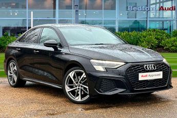 Audi A3 35 TDI Edition 1 4dr S Tronic