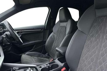 Audi A3 Saloon 35 TDI Edition 1 4dr S Tronic