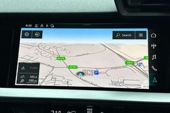 Audi A3 Saloon 35 TDI Edition 1 4dr S Tronic