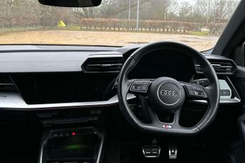 Audi A3 Saloon 35 TDI Edition 1 4dr S Tronic