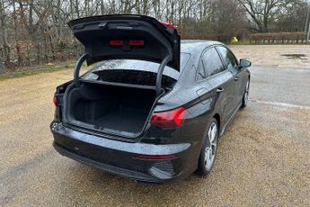 Audi A3 Saloon 35 TDI Edition 1 4dr S Tronic