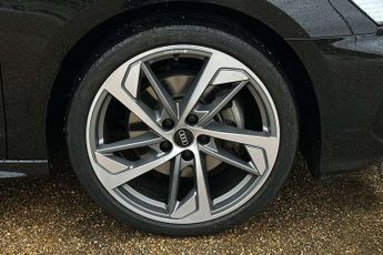 Audi A3 Saloon 35 TDI Edition 1 4dr S Tronic