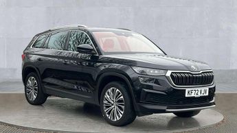 Skoda Kodiaq 1.5 TSI SE L Executive 5dr DSG [7 Seat]