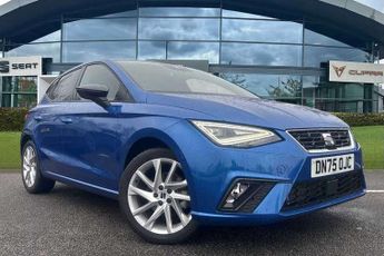 SEAT Ibiza 1.0 TSI 115 FR 5dr