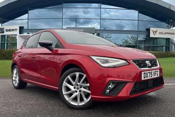 SEAT Ibiza 1.0 TSI 115 FR 5dr DSG
