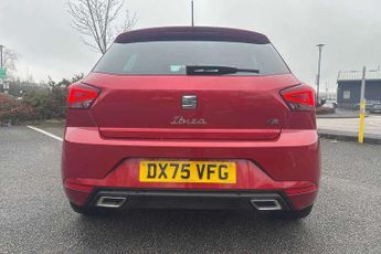 SEAT Ibiza 1.0 TSI 115 FR 5dr DSG