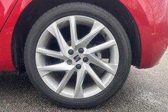 SEAT Ibiza 1.0 TSI 115 FR 5dr DSG
