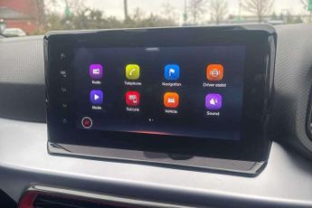 SEAT Ibiza 1.0 TSI 115 FR 5dr DSG