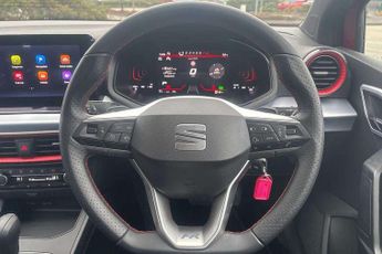 SEAT Ibiza 1.0 TSI 115 FR 5dr DSG