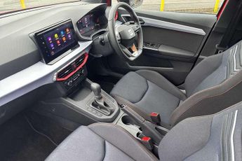 SEAT Ibiza 1.0 TSI 115 FR 5dr DSG