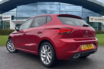 SEAT Ibiza 1.0 TSI 115 FR 5dr DSG