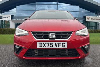 SEAT Ibiza 1.0 TSI 115 FR 5dr DSG