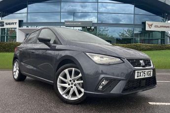 SEAT Ibiza 1.0 TSI 95 FR 5dr