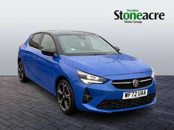 Vauxhall Corsa 1.2 Turbo Ultimate 5dr Auto