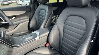 Mercedes-Benz GLC Coupe GLC 300 4Matic AMG Line Premium 5dr 9G-Tronic