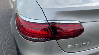 Mercedes-Benz GLC Coupe GLC 300 4Matic AMG Line Premium 5dr 9G-Tronic