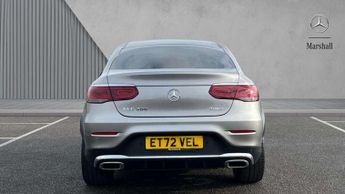 Mercedes-Benz GLC Coupe GLC 300 4Matic AMG Line Premium 5dr 9G-Tronic
