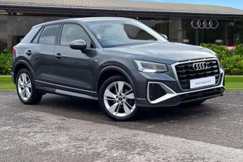 Audi Q2 35 TFSI S Line 5dr
