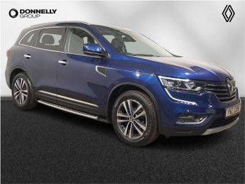 Renault Koleos 1.6 dCi Dynamique S Nav 5dr 2WD