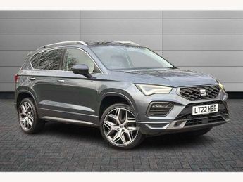 SEAT Ateca 1.5 TSI EVO FR Sport 5dr
