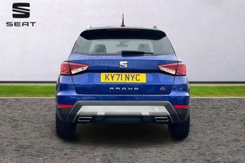 SEAT Arona 1.0 TSI 110 FR Sport [EZ] 5dr DSG