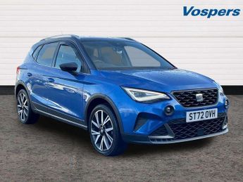 SEAT Arona 1.0 TSI 110 FR Edition 5dr DSG