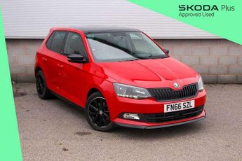 Skoda Fabia 1.2 TSI Monte Carlo 5dr