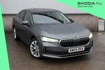 Skoda Superb 2.0 TDI 193 SE L 4X4 5dr DSG