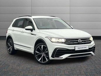 Volkswagen Tiguan 2.0 TDI R-Line 5dr DSG