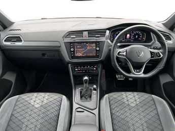Volkswagen Tiguan 2.0 TDI R-Line 5dr DSG
