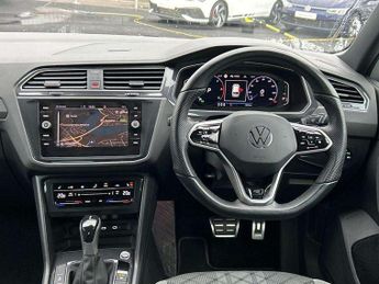 Volkswagen Tiguan 2.0 TDI R-Line 5dr DSG