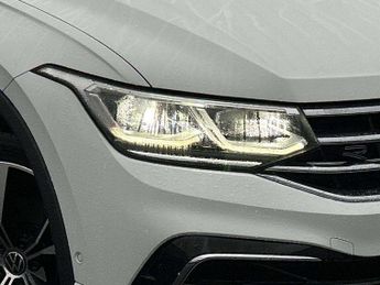 Volkswagen Tiguan 2.0 TDI R-Line 5dr DSG