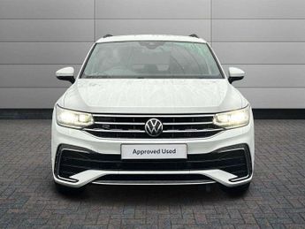 Volkswagen Tiguan 2.0 TDI R-Line 5dr DSG