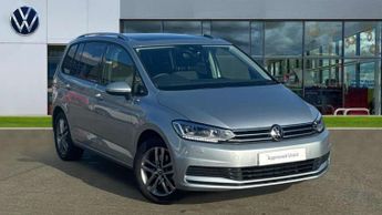 Volkswagen Touran 1.5 TSI EVO Match 5dr DSG