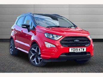Ford EcoSport 1.0 EcoBoost 125 ST-Line 5dr