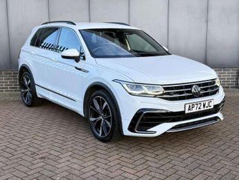 Volkswagen Tiguan 2.0 TDI 4Motion R-Line 5dr DSG
