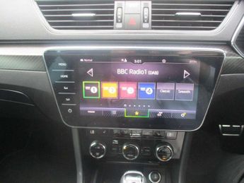 Skoda Superb 2.0 TDI CR Sport Line Plus 5dr DSG