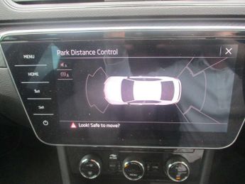 Skoda Superb 2.0 TDI CR Sport Line Plus 5dr DSG