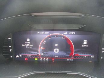 Skoda Superb 2.0 TDI CR Sport Line Plus 5dr DSG