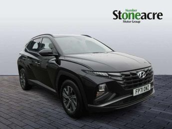 Hyundai Tucson 1.6 TGDi SE Connect 5dr 2WD