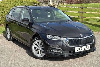 Skoda Octavia 1.4 TSI iV SE Technology DSG 5dr