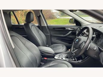 BMW X1 xDrive 18d xLine 5dr Step Auto