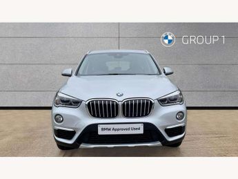 BMW X1 xDrive 18d xLine 5dr Step Auto